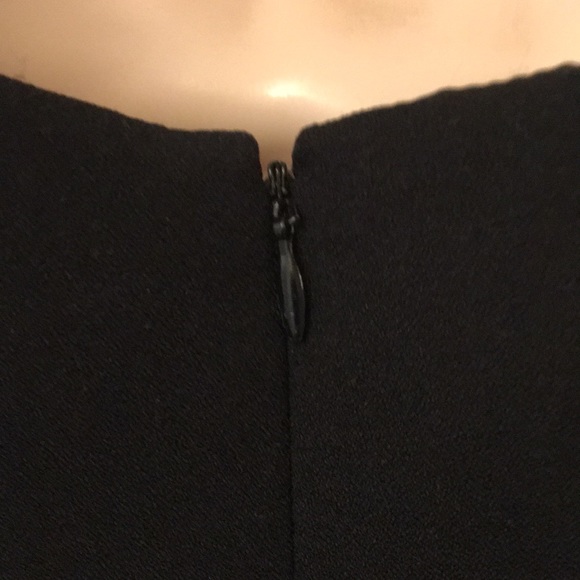 Black sheath dress - Picture 7 of 9